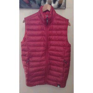 Rei Co-op Puffer 650 Down Vest Packable Active DWR Nylon